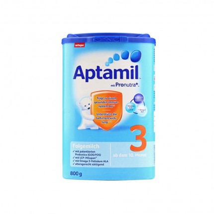 德國愛他美 Aptamil 3